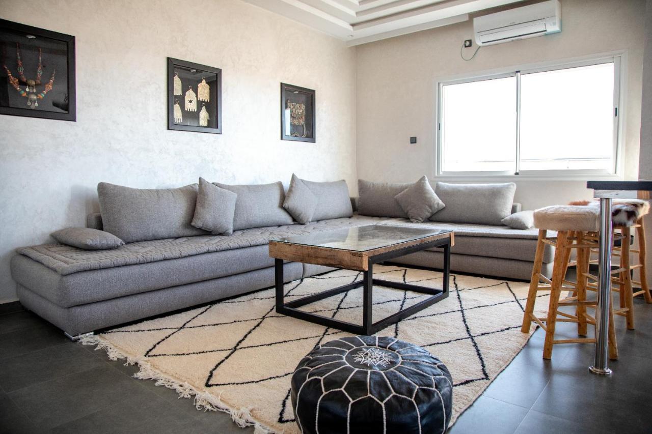 Pure Apartments Taroudant Exteriér fotografie