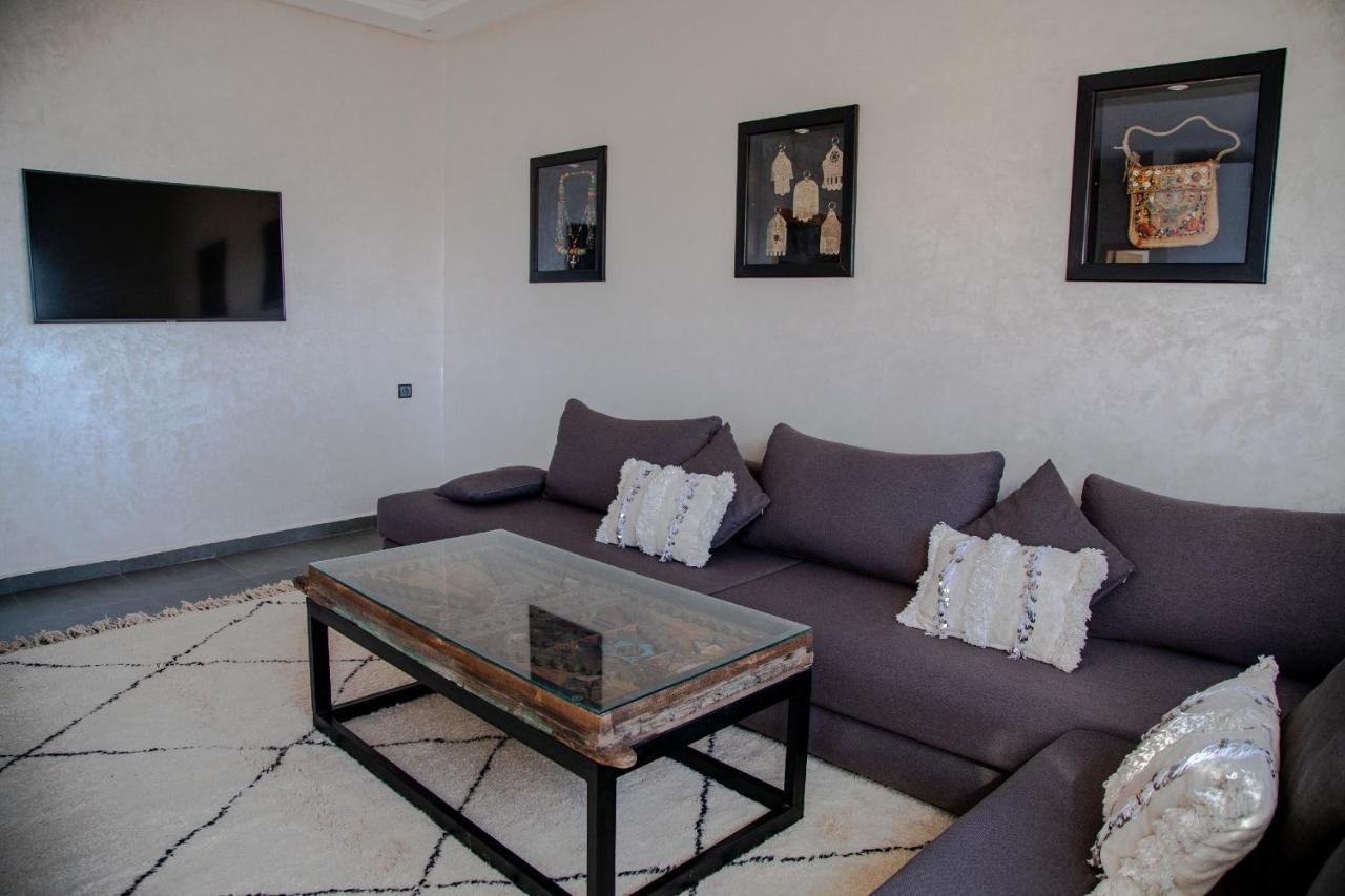 Pure Apartments Taroudant Exteriér fotografie