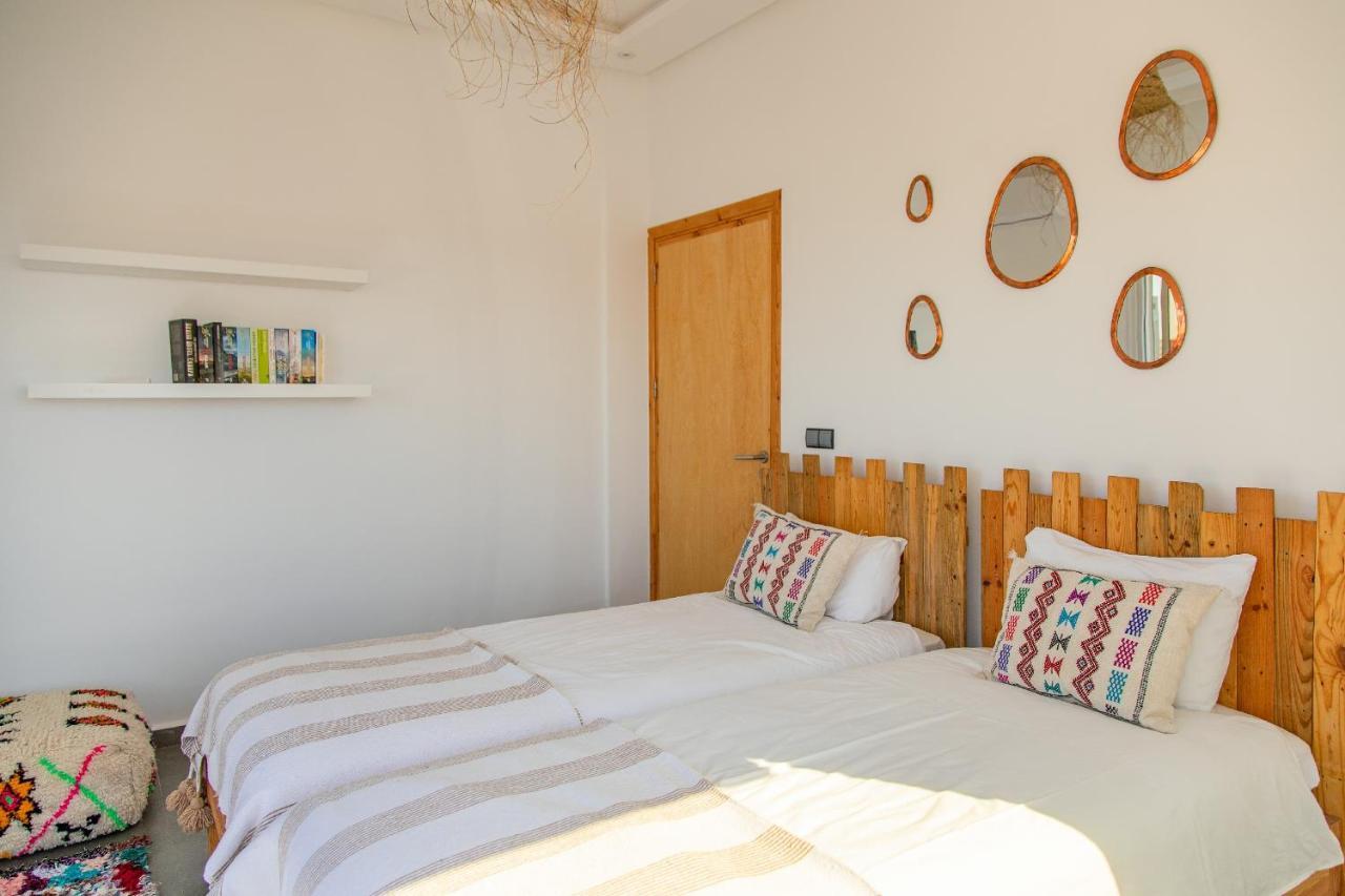 Pure Apartments Taroudant Exteriér fotografie
