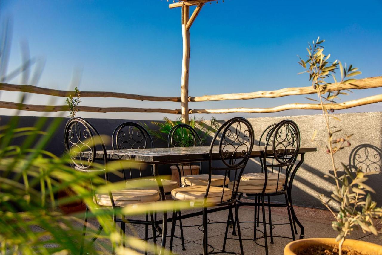 Pure Apartments Taroudant Exteriér fotografie